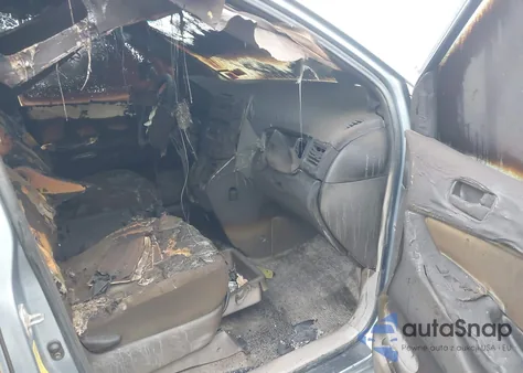 2005 Toyota Sienna Le из США, поврежденный, VIN 5TDZA23C75S346539